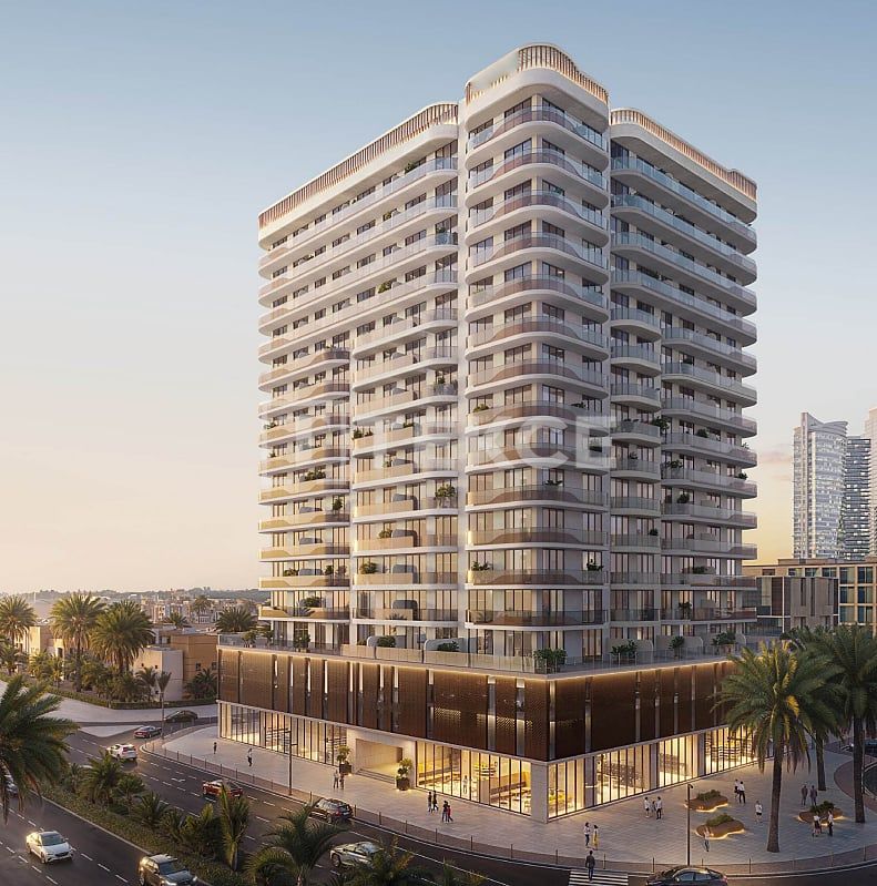 Апартаменты Аль-Фурджан, ОАЭ, 82 м² - фото 2