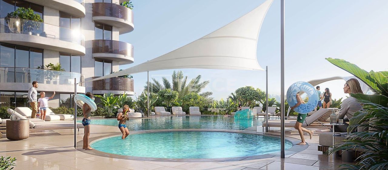 Апартаменты Аль-Фурджан, ОАЭ, 207 м² - фото 3