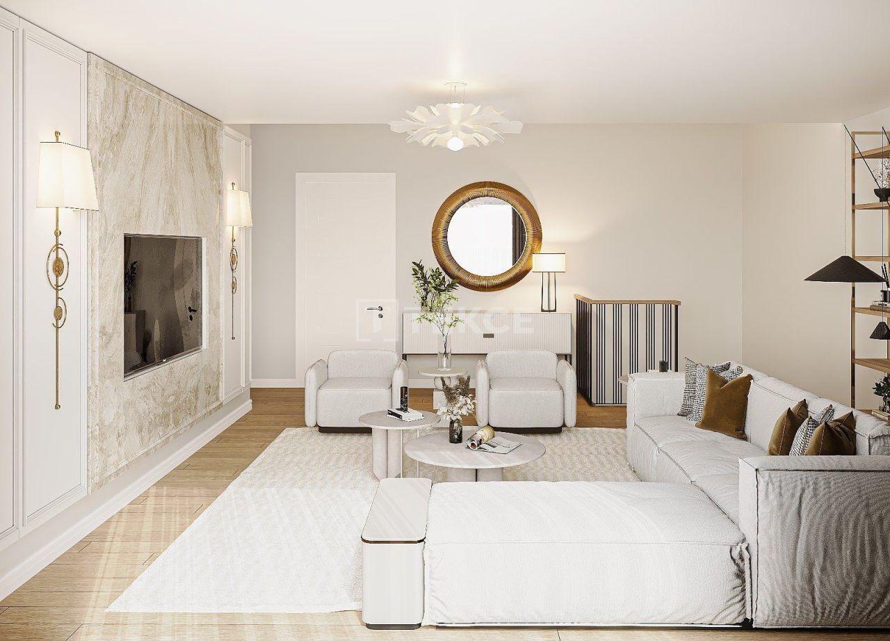 Апартаменты в Стамбуле, Турция, 117 м² - фото 4