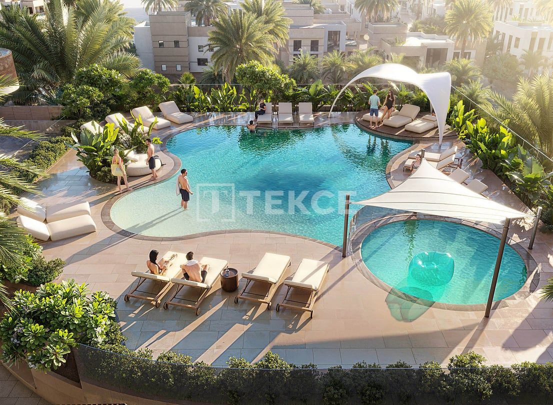 Апартаменты Аль-Фурджан, ОАЭ, 82 м² - фото 5