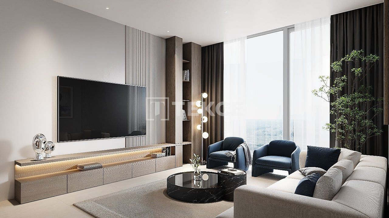 Апартаменты Аль-Фурджан, ОАЭ, 207 м² - фото 6