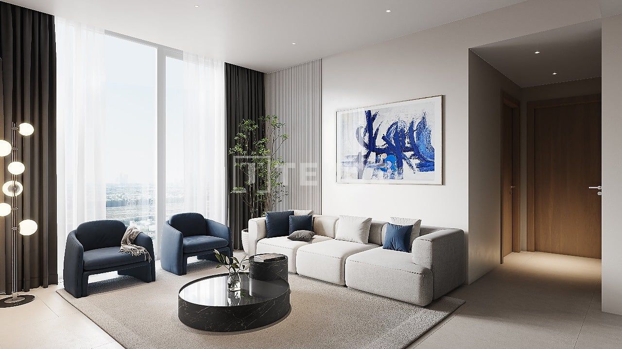 Апартаменты Аль-Фурджан, ОАЭ, 82 м² - фото 7