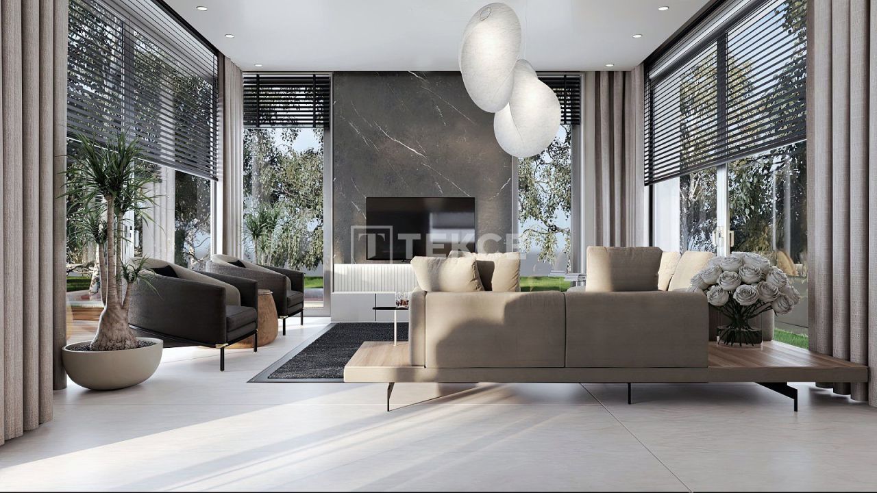 Апартаменты в Бодруме, Турция, 140 м² - фото 7