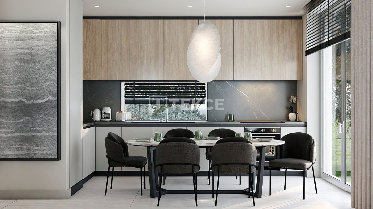 Апартаменты в Бодруме, Турция, 140 м² - фото 8