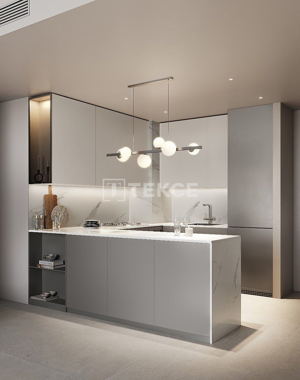 Апартаменты Аль-Фурджан, ОАЭ, 207 м² - фото 9