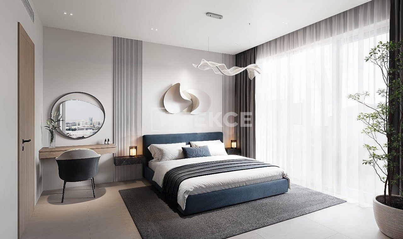 Апартаменты Аль-Фурджан, ОАЭ, 207 м² - фото 10