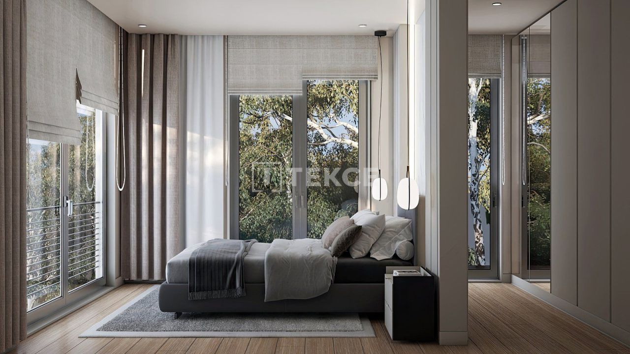 Апартаменты в Бодруме, Турция, 140 м² - фото 10