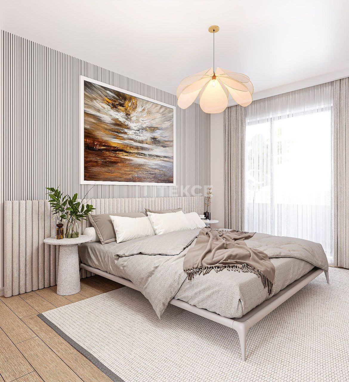 Апартаменты в Стамбуле, Турция, 211 м² - фото 11