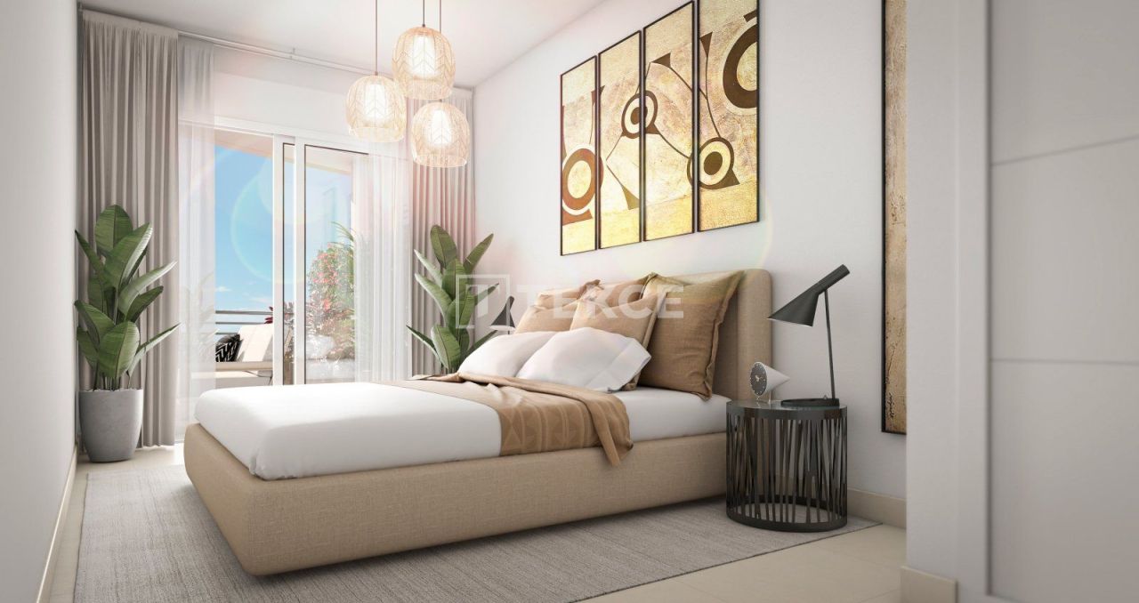 Апартаменты в Бенальмадене, Испания, 79 м² - фото 11