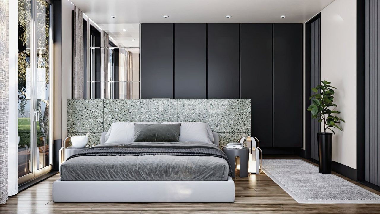 Апартаменты в Бодруме, Турция, 140 м² - фото 11