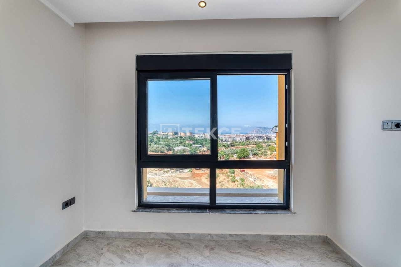 Пентхаус в Алании, Турция, 130 м² - фото 12