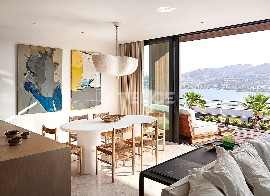 Вилла в Бодруме, Турция, 150 м² - фото 13