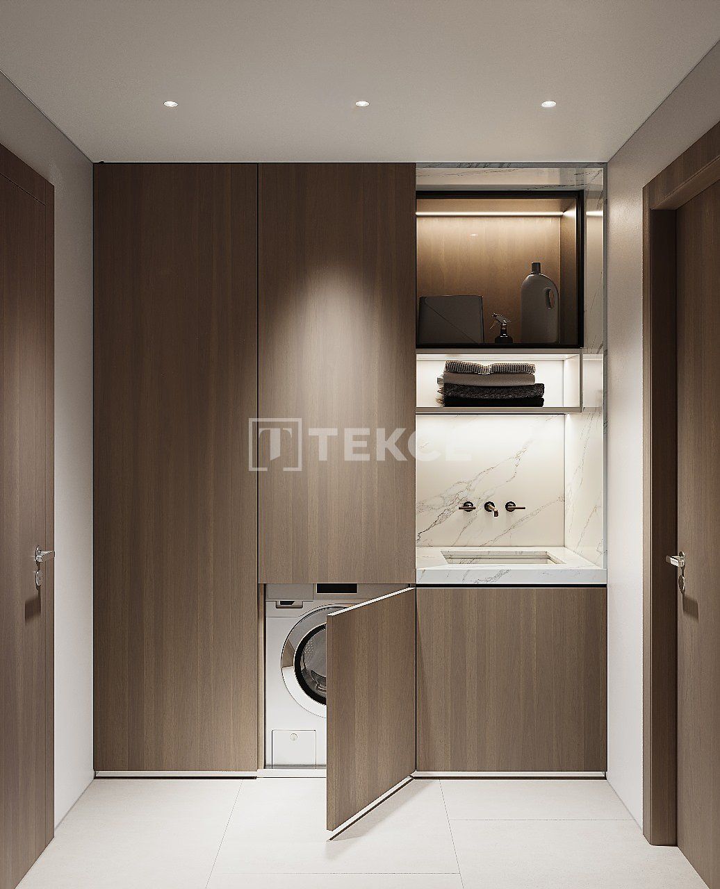 Апартаменты Аль-Фурджан, ОАЭ, 207 м² - фото 13