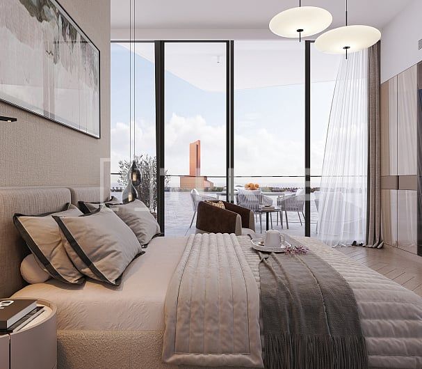 Апартаменты Остров Аль-Марджан, ОАЭ, 148 м² - фото 14