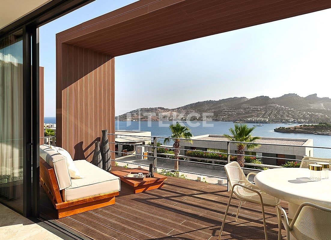 Вилла в Бодруме, Турция, 150 м² - фото 16