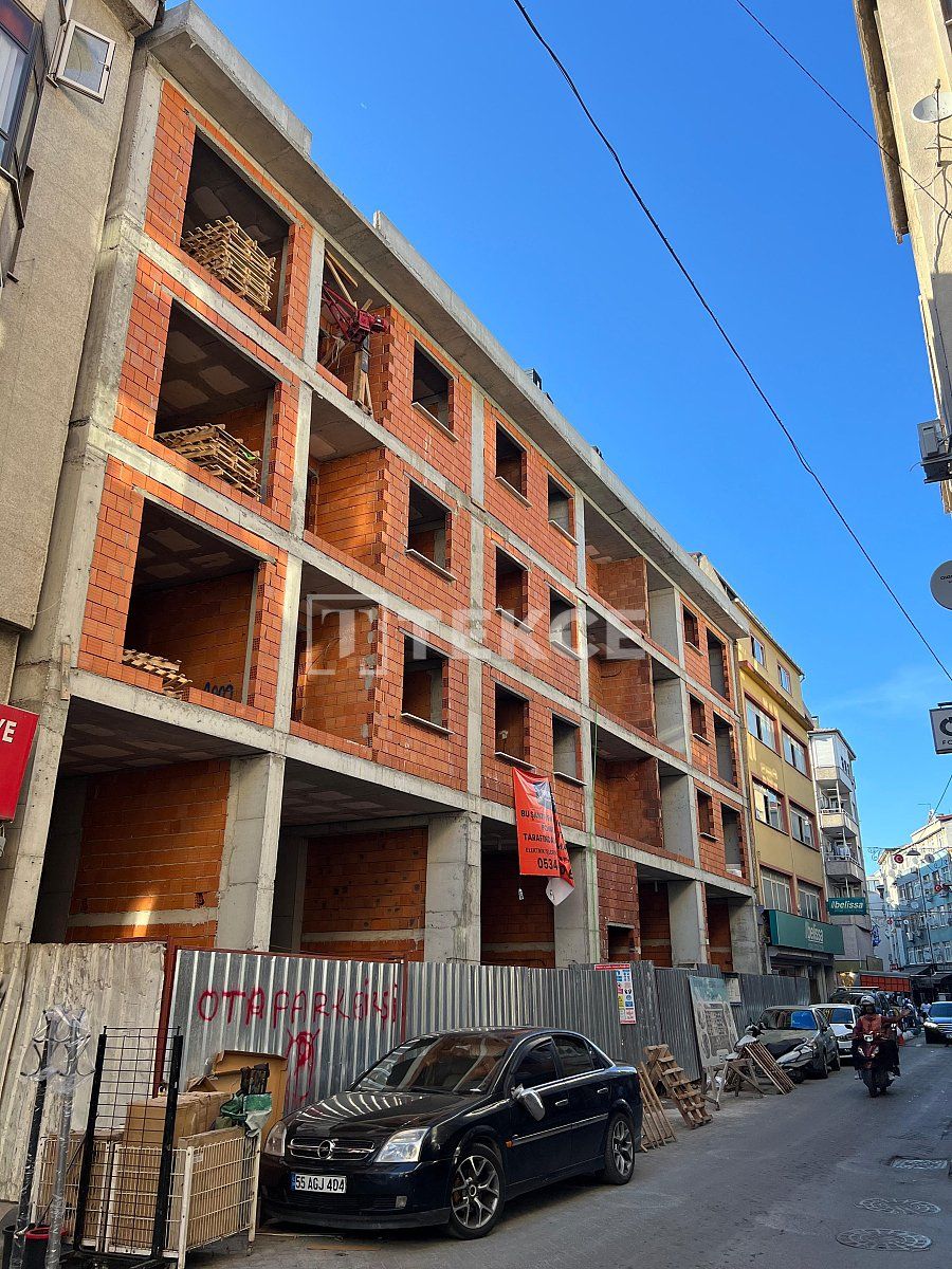 Апартаменты в Стамбуле, Турция, 117 м² - фото 17