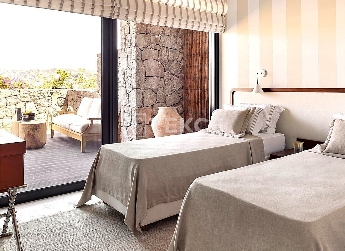 Вилла в Бодруме, Турция, 150 м² - фото 18