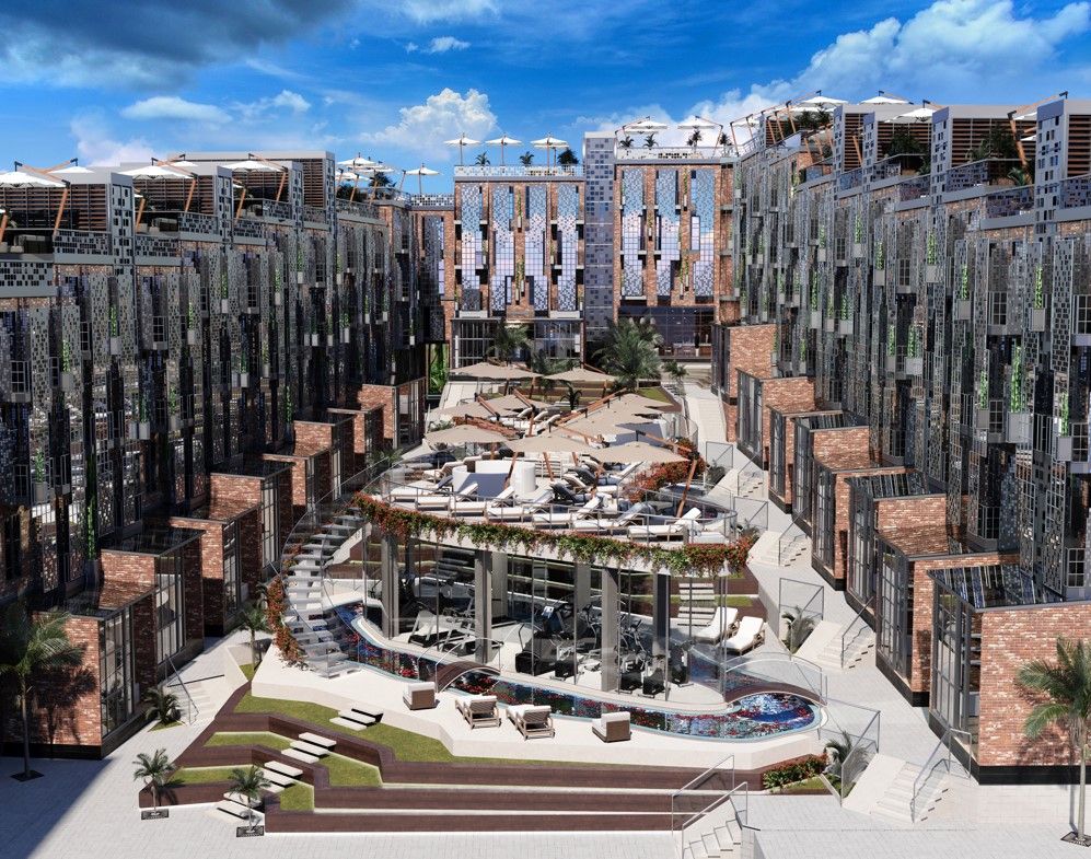 Квартира в Унгасане, Индонезия, 48 м² - фото 3