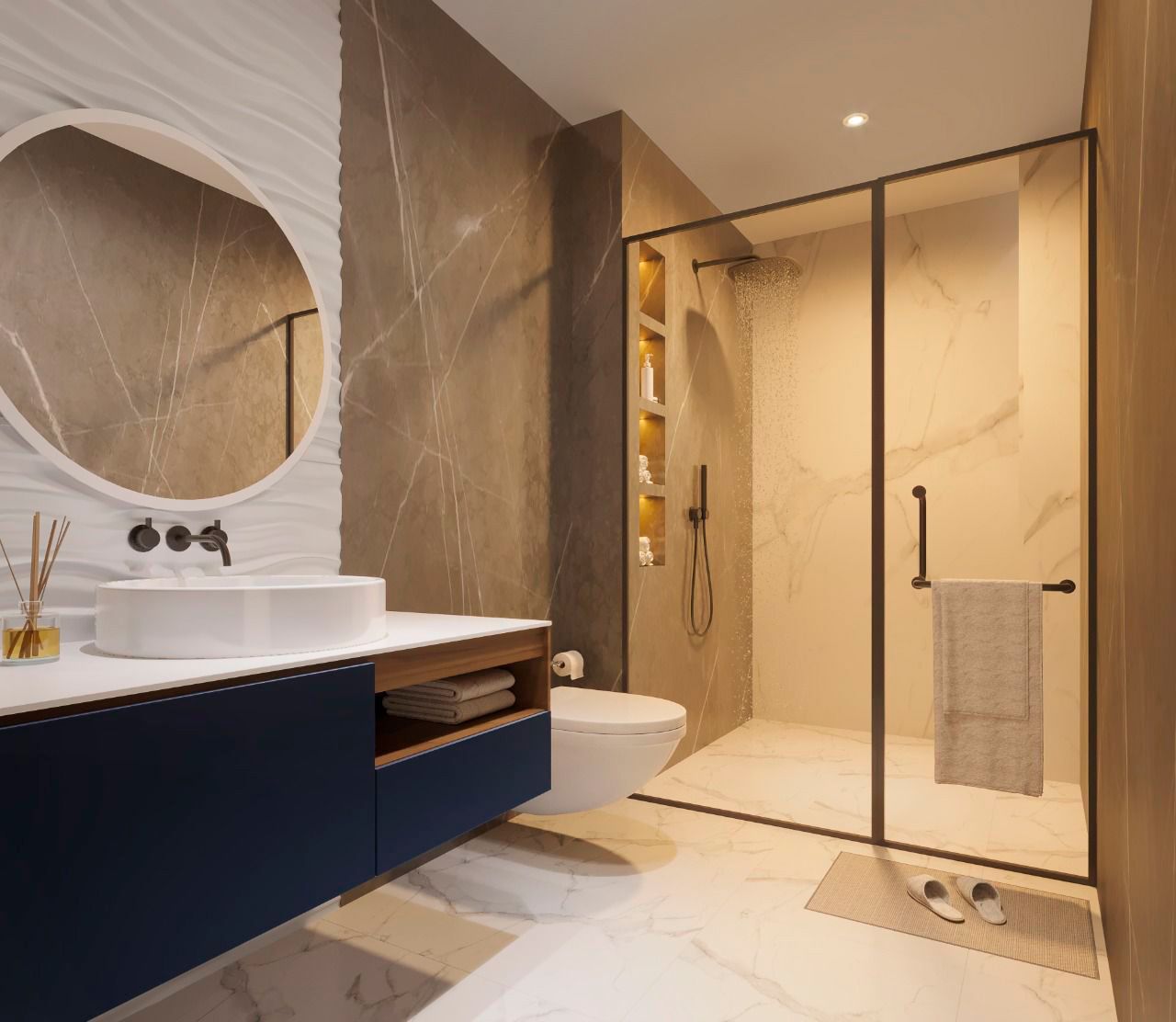 Квартира в Дубае, ОАЭ, 67.3 м² - фото 4