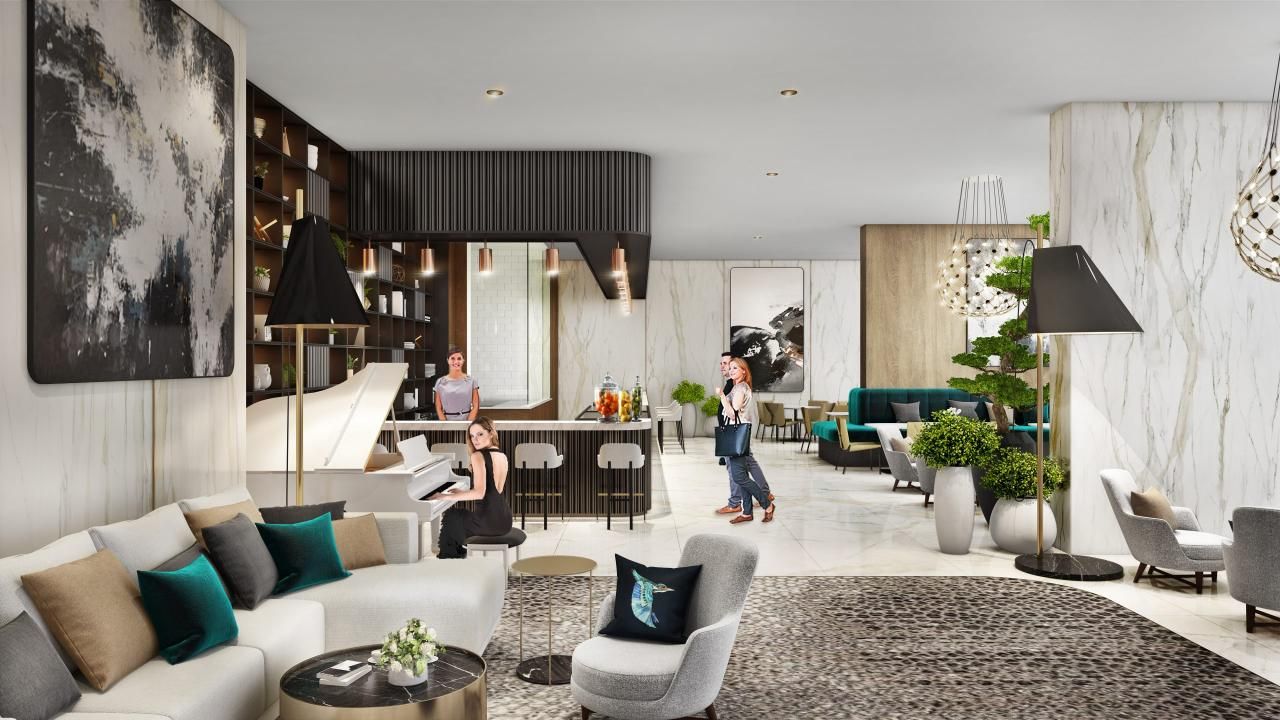 Квартира в Дубае, ОАЭ, 72.22 м² - фото 7