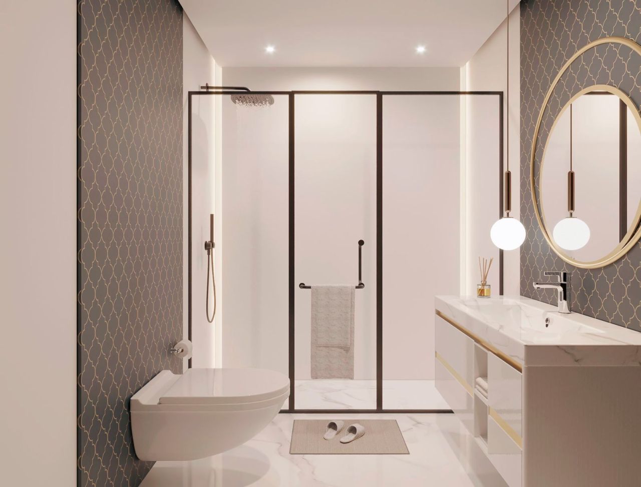 Квартира в Дубае, ОАЭ, 67.3 м² - фото 12