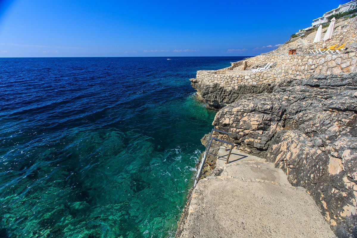 Квартира в Добра Воде, Черногория, 46 м² - фото 1