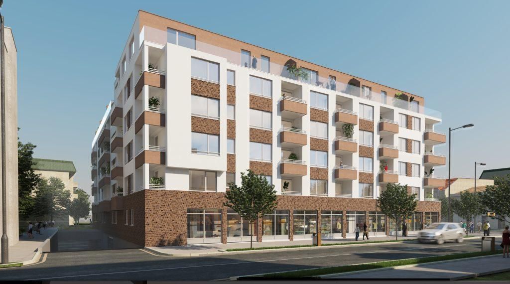 Квартира в Белграде, Сербия, 44 м² - фото 1
