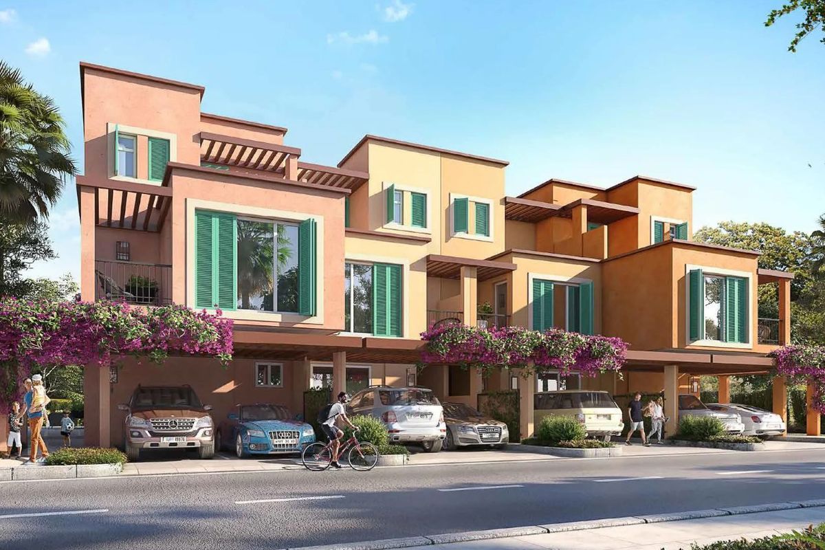 فلل تاون هاوس للبيع باتر فلاي