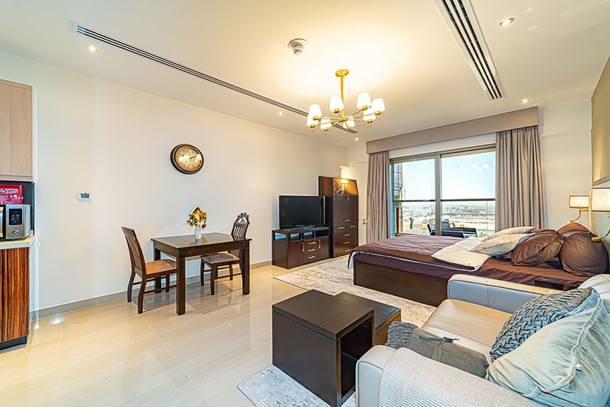 Квартира в Дубае, ОАЭ, 50 м² - фото 1