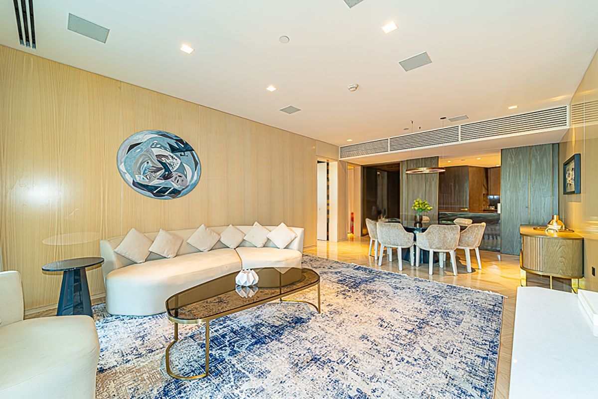 Квартира в Дубае, ОАЭ, 294 м² - фото 1