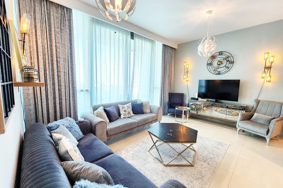 Квартира в Дубае, ОАЭ, 80 м² - фото 1