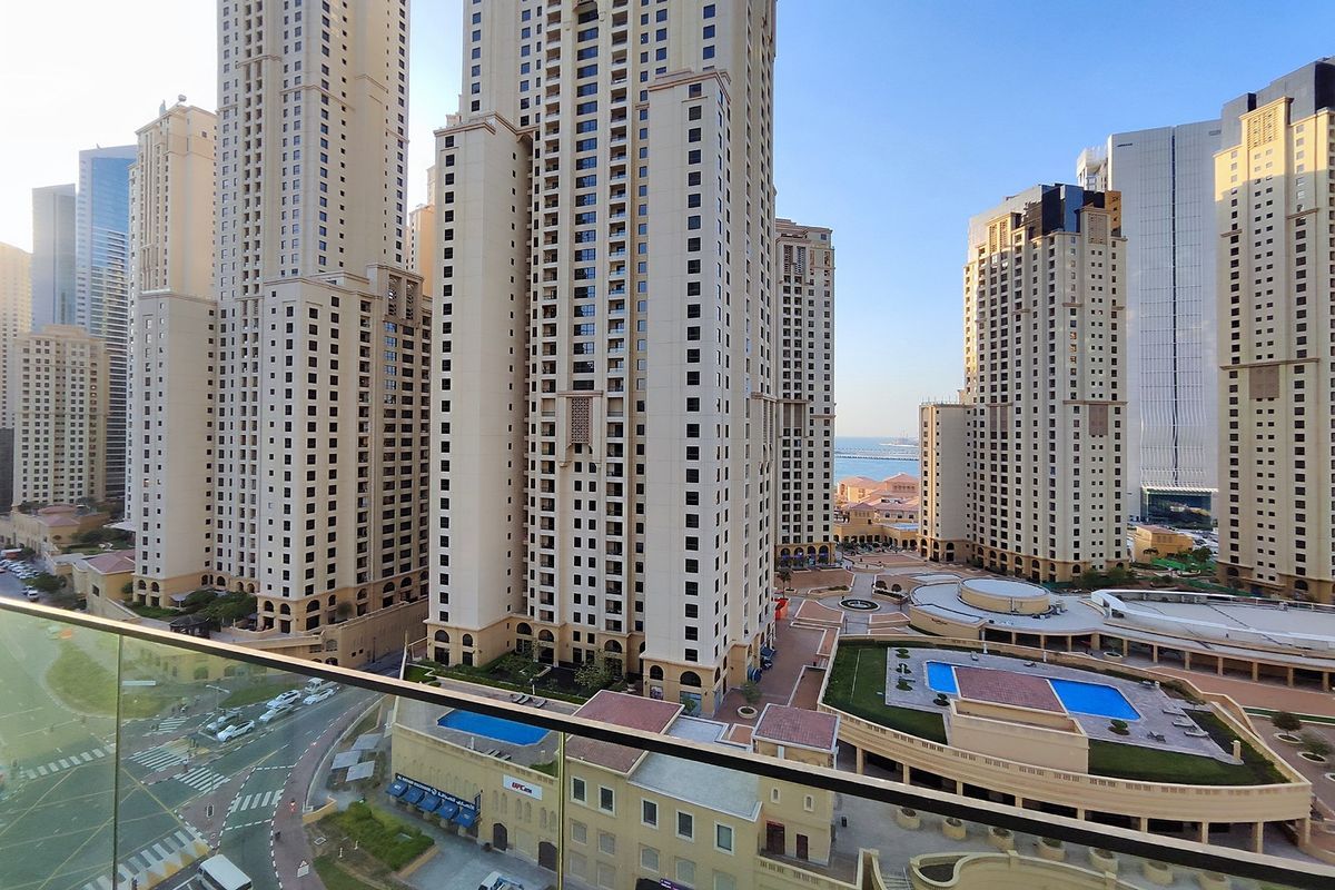 Квартира в Дубае, ОАЭ, 48 м² - фото 1