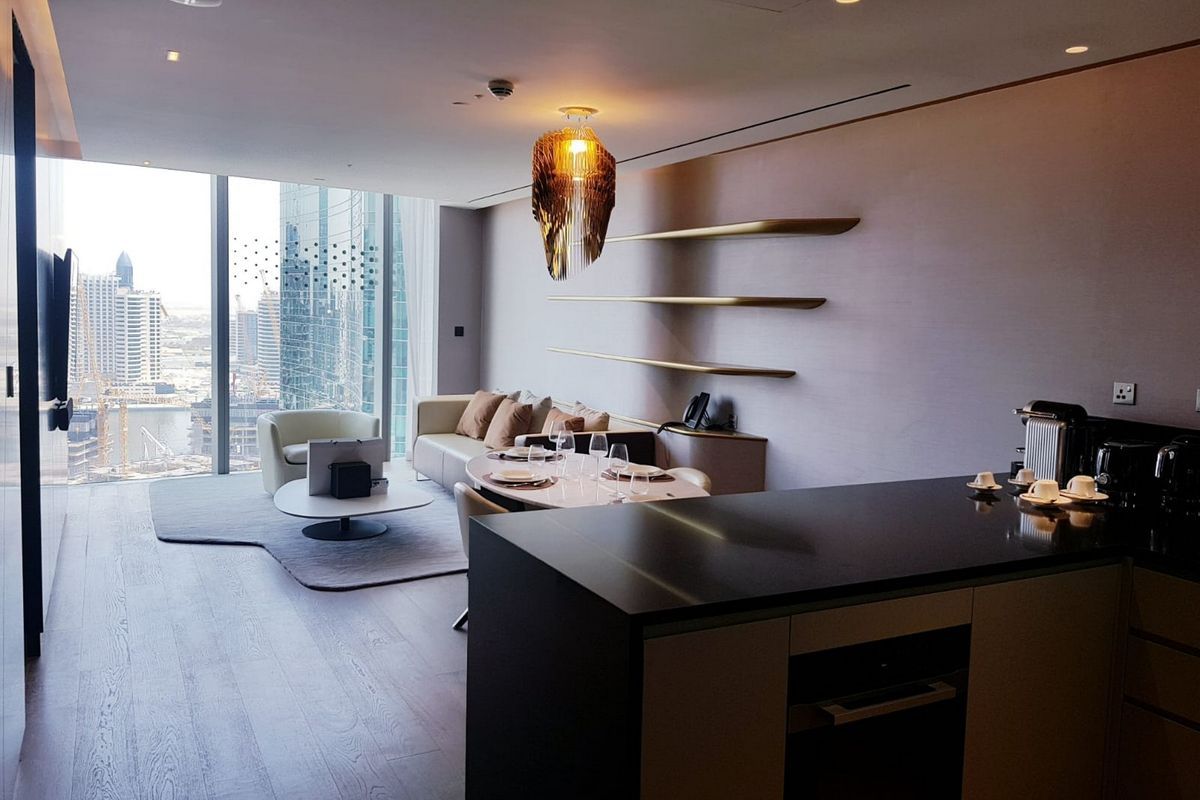Квартира в Дубае, ОАЭ, 85 м² - фото 1