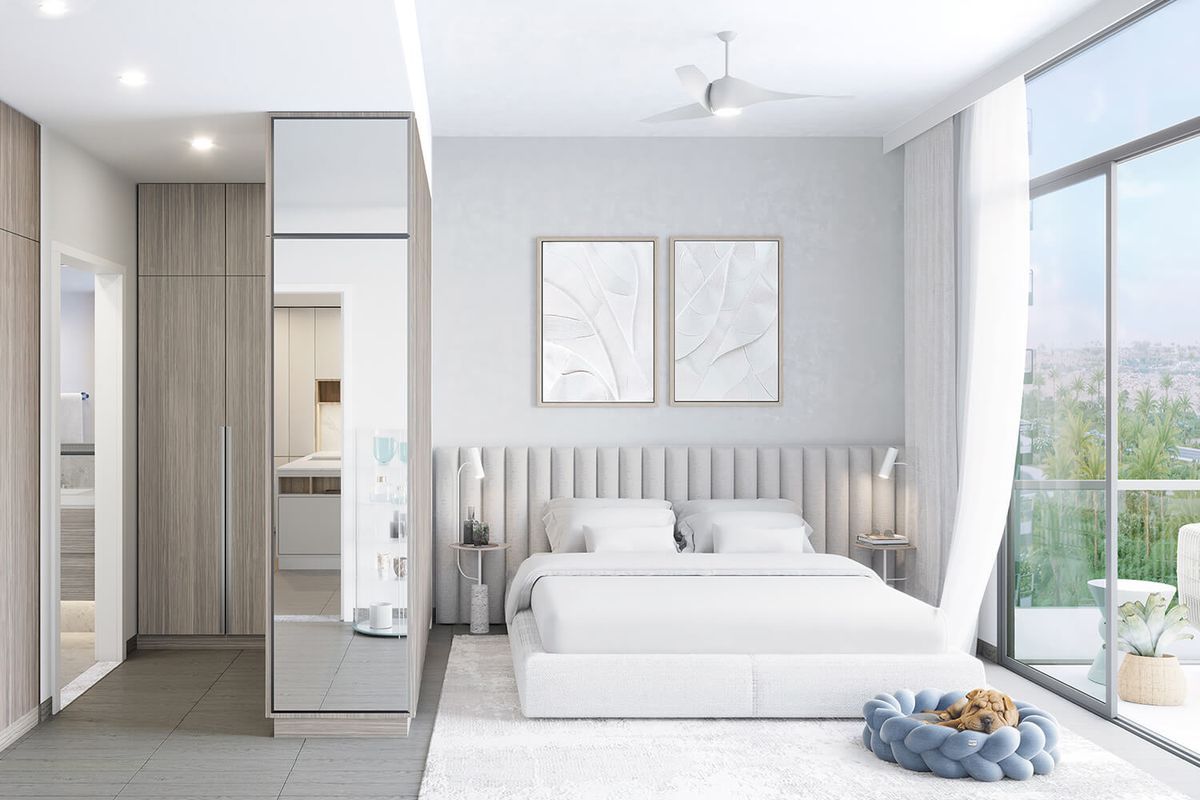 Квартира в Дубае, ОАЭ, 77 м² - фото 1