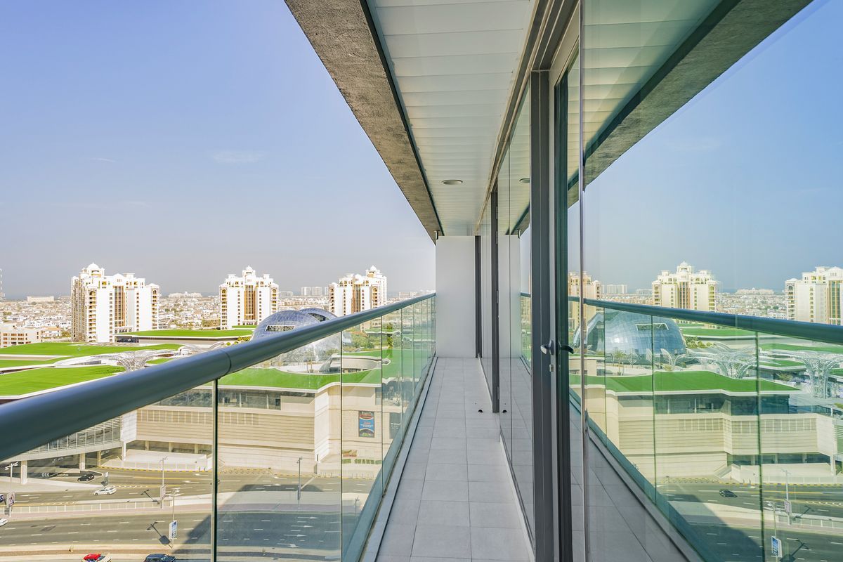 Квартира в Дубае, ОАЭ, 67 м² - фото 1