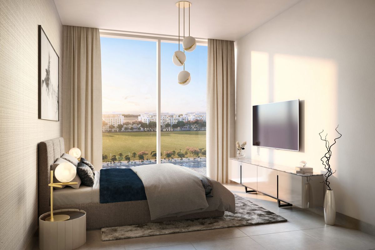 Квартира в Дубае, ОАЭ, 64 м² - фото 1