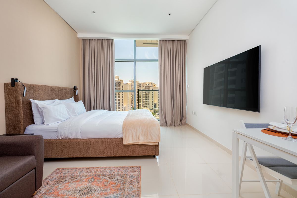 Квартира в Дубае, ОАЭ, 31 м² - фото 1