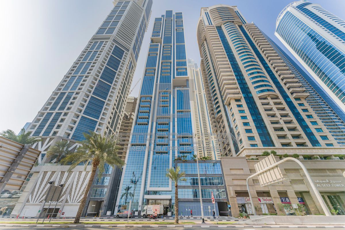 Квартира в Дубае, ОАЭ, 111 м² - фото 1