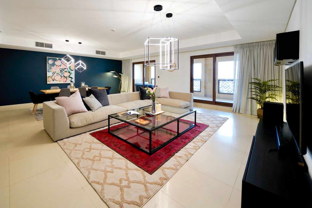 Квартира в Дубае, ОАЭ, 314 м² - фото 1