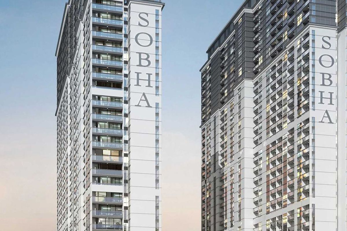 Квартира в Дубае, ОАЭ, 57 м² - фото 1