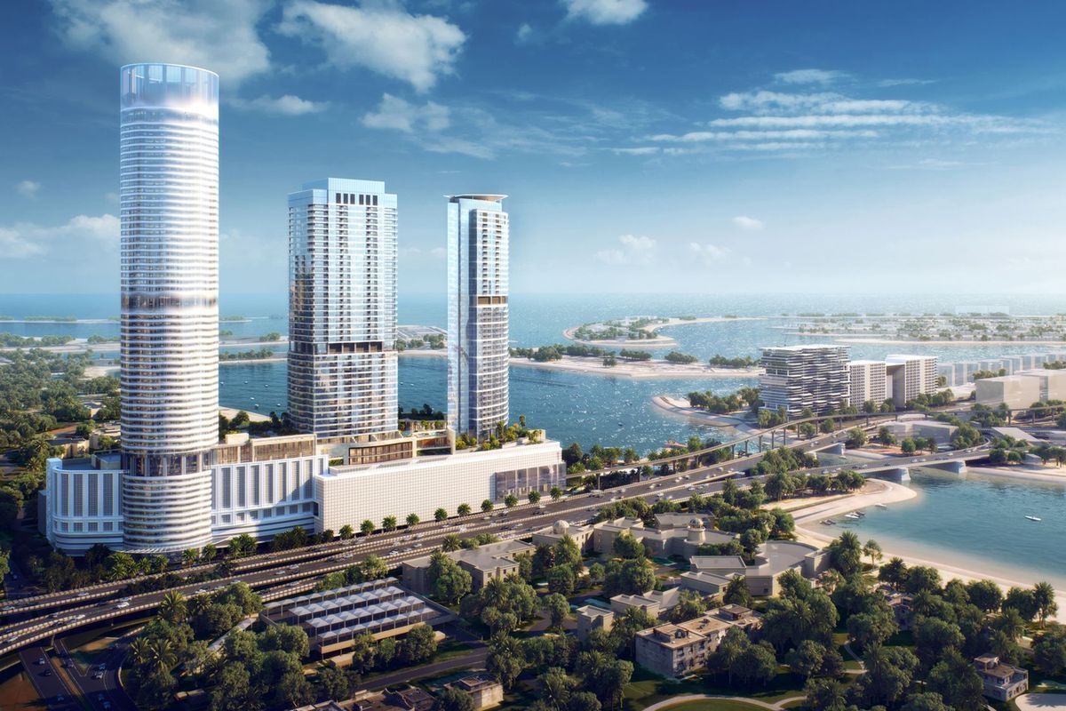 Квартира в Дубае, ОАЭ, 99 м² - фото 1