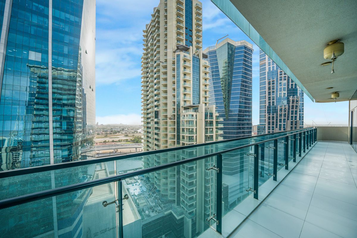Квартира в Дубае, ОАЭ, 135 м² - фото 1