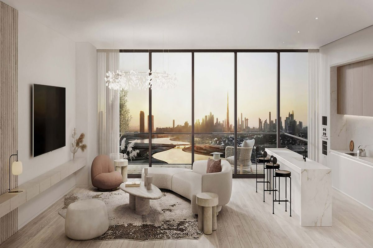 Квартира в Дубае, ОАЭ, 121 м² - фото 1