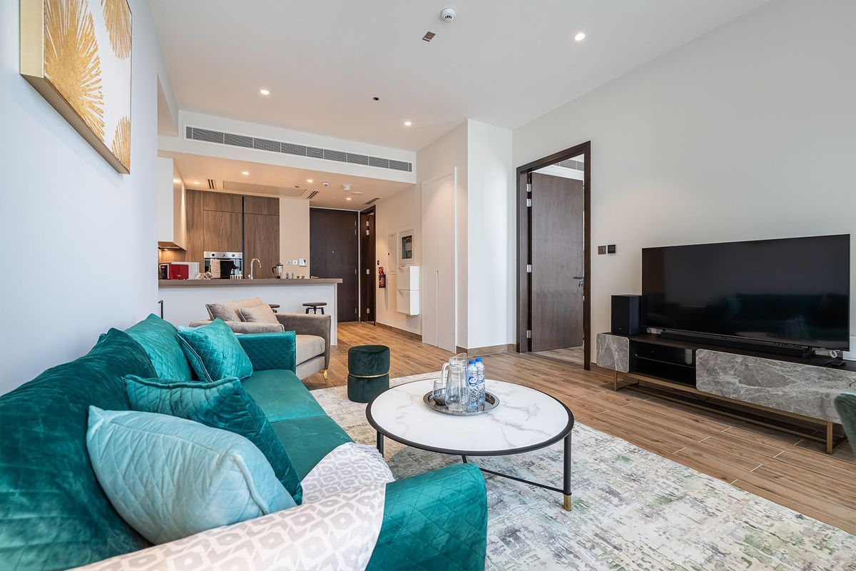 Квартира в Дубае, ОАЭ, 78 м² - фото 1