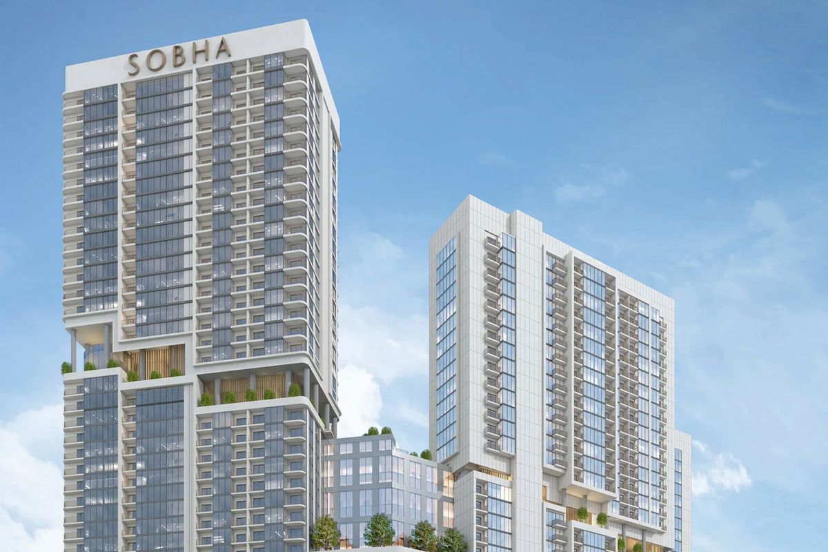 Квартира в Дубае, ОАЭ, 144 м² - фото 1