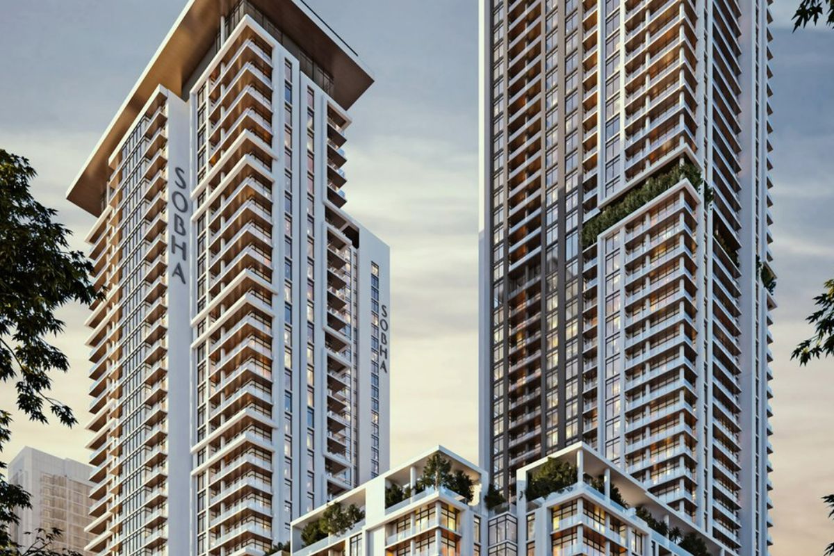 Квартира в Дубае, ОАЭ, 85 м² - фото 1