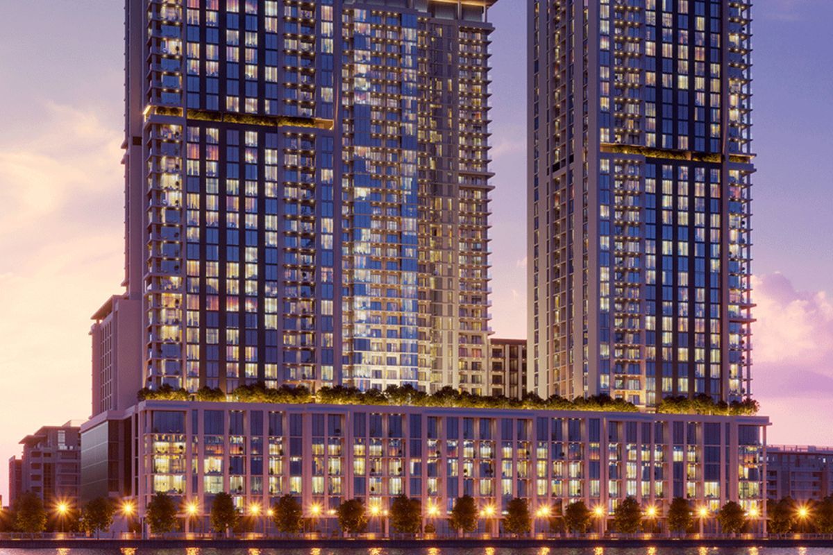Квартира в Дубае, ОАЭ, 138 м² - фото 1