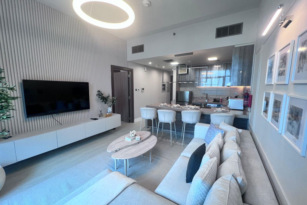 Квартира в Дубае, ОАЭ, 70 м² - фото 1
