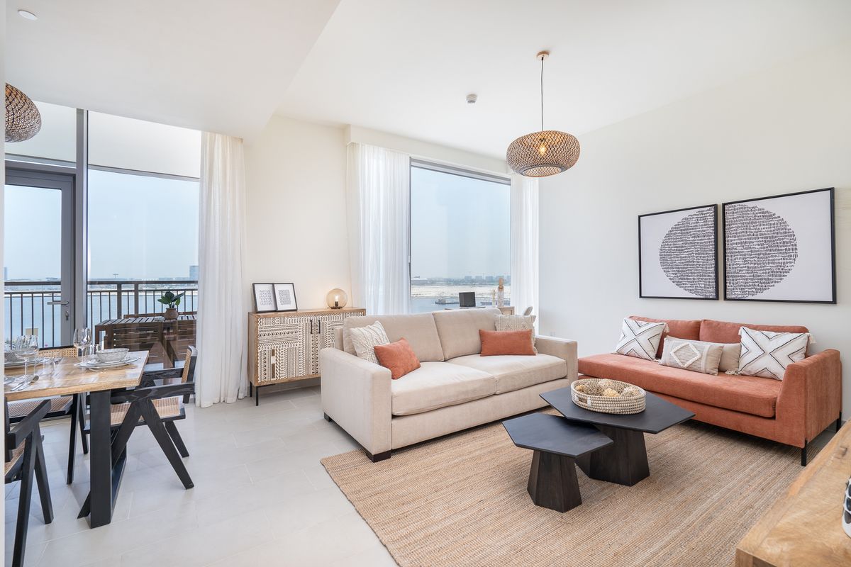 Квартира в Дубае, ОАЭ, 117 м² - фото 1