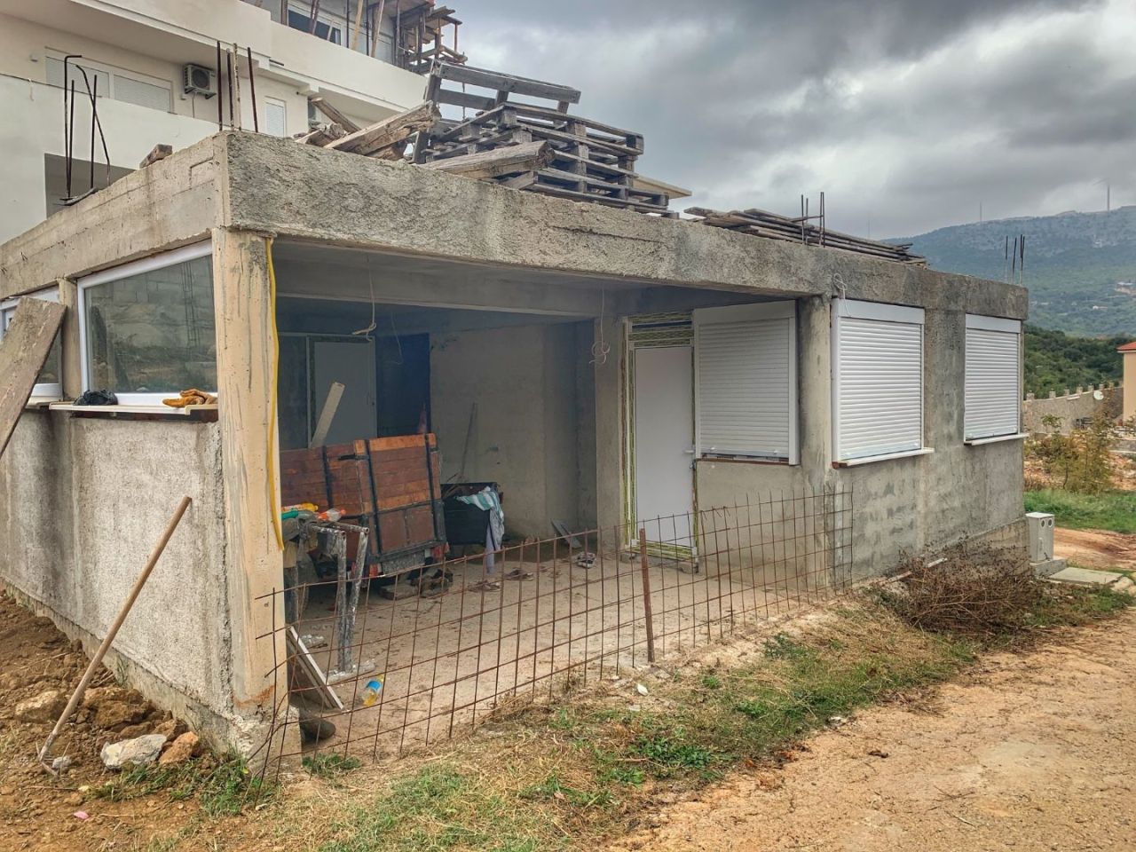 Дом в Улцине, Черногория, 80 м² - фото 2